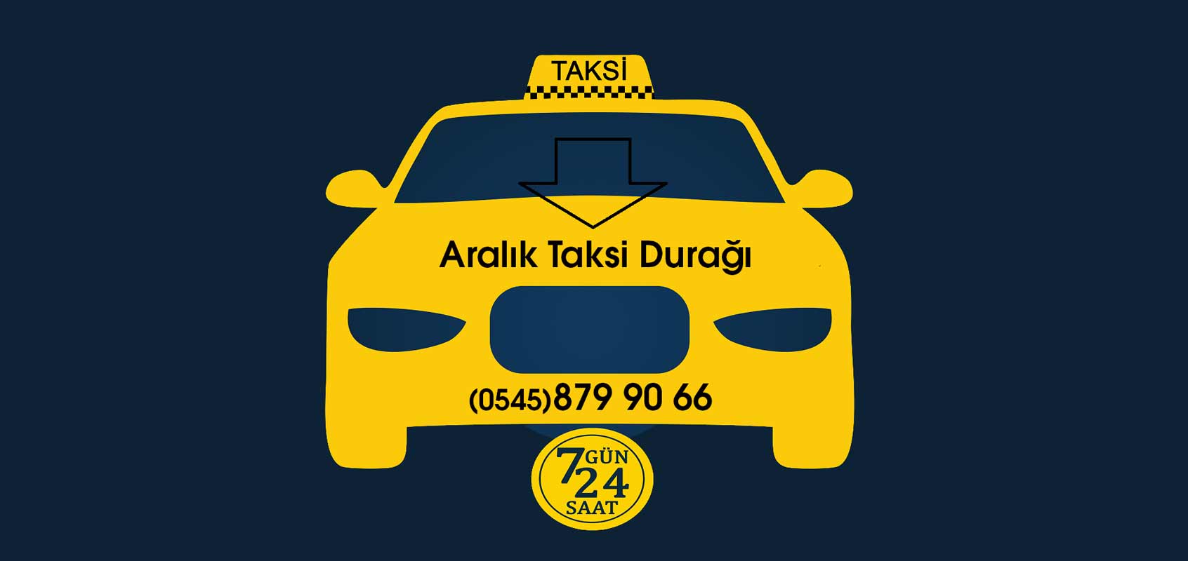 Aralık Taksi Durağı